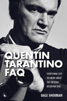book cover for Quentin Tarantino FAQ
