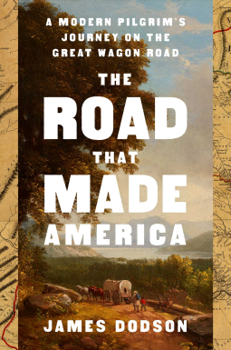 book cover for The Road That Made America