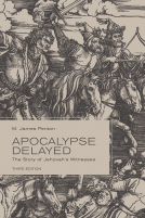 book cover for Apocalypse Delayed 