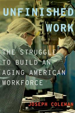 book cover for Unfinished Work