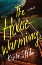 book cover for The Housewarming