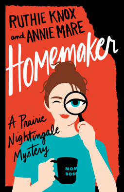 book cover for Homemaker