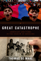 book cover for Great Catastrophe