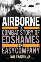 book cover for Airborne
