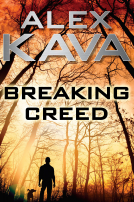 book cover for Breaking Creed