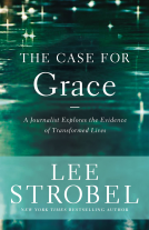 book cover for The Case for Grace