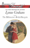 Cover Image: The Billionaire's Bridal Bargain