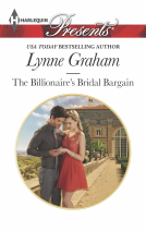 book cover for The Billionaire's Bridal Bargain