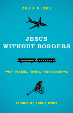 book cover for Jesus without Borders