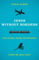 book cover for Jesus without Borders