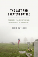 book cover for The Last and Greatest Battle