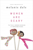 book cover for Women are Scary