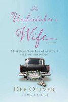 book cover for The Undertaker's Wife