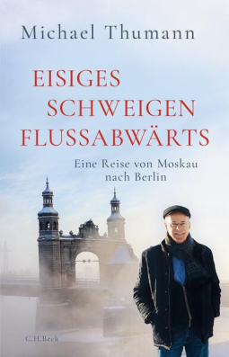 Buchcover für Eisiges Schweigen flussabwärts
