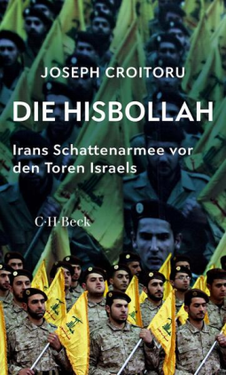 Buchcover für Die Hisbollah