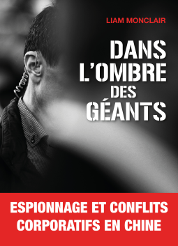 Couverture du livre pour Dans l’ombre des géants