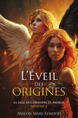 Couverture du livre pour L'Éveil des origines