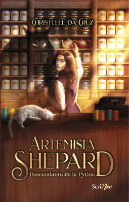 Couverture du livre pour Artemisia Shepard
