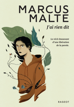Couverture du livre pour J'ai rien dit
