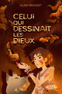 Couverture du livre pour Celui qui dessinait les dieux