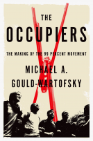 book cover for The Occupiers