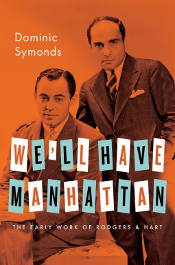 book cover for We'll Have Manhattan