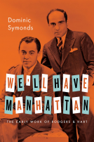 book cover for We'll Have Manhattan