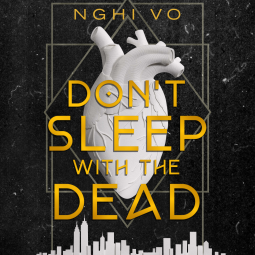 book cover for Don't Sleep with the Dead