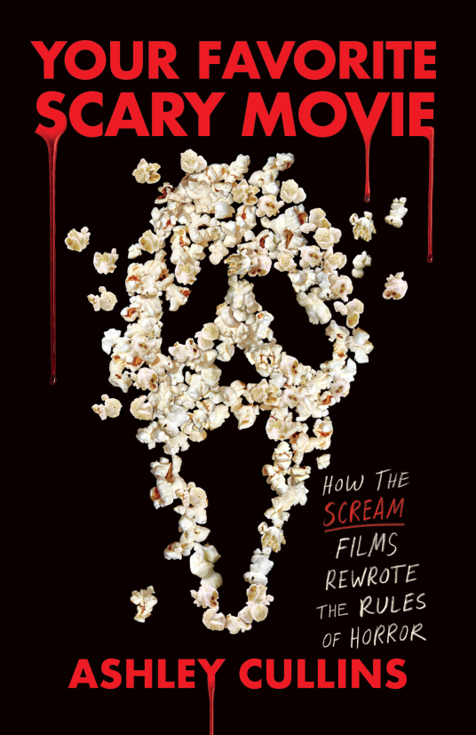 Your Favorite Scary Movie | Ashley Cullins | 9780593474709 | NetGalley