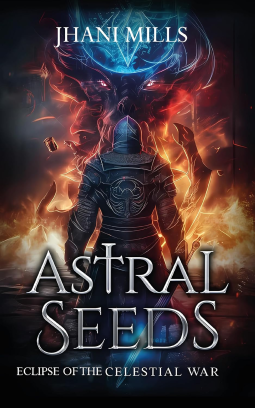 book cover for Astral Seeds Eclipse of the Celestial War