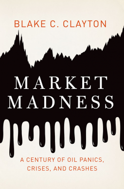book cover for Market Madness