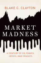 book cover for Market Madness