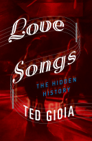 book cover for Love Songs