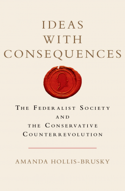 book cover for Ideas with Consequences
