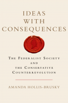book cover for Ideas with Consequences