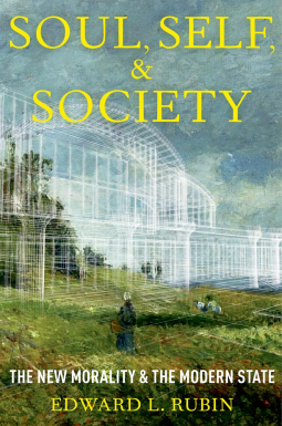 book cover for Soul, Self, and Society