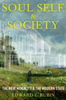 book cover for Soul, Self, and Society
