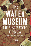 book cover for The Water Museum