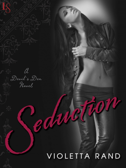 book cover for Seduction