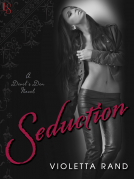 book cover for Seduction