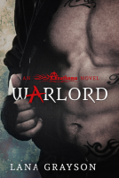 book cover for Warlord
