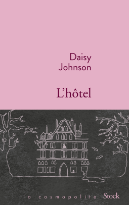 Couverture du livre pour L'Hôtel