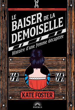 Couverture du livre pour Le Baiser de la Demoiselle