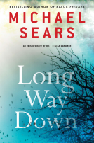book cover for Long Way Down