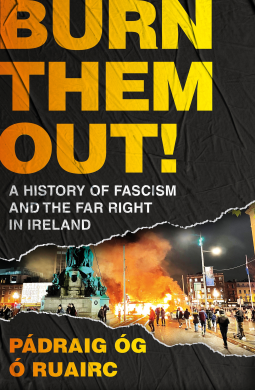 book cover for Burn Them Out!