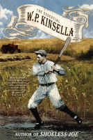 book cover for The Essential W. P. Kinsella