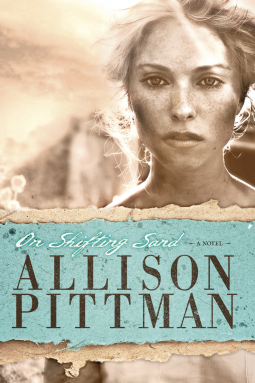 book cover for On Shifting Sand