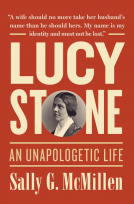 book cover for Lucy Stone