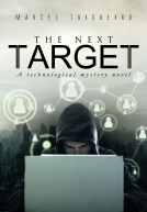 book cover for The Next Target