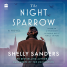 book cover for The Night Sparrow